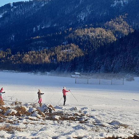 Apartments Belopeski Dvori Kranjska Gora Eksteriør billede