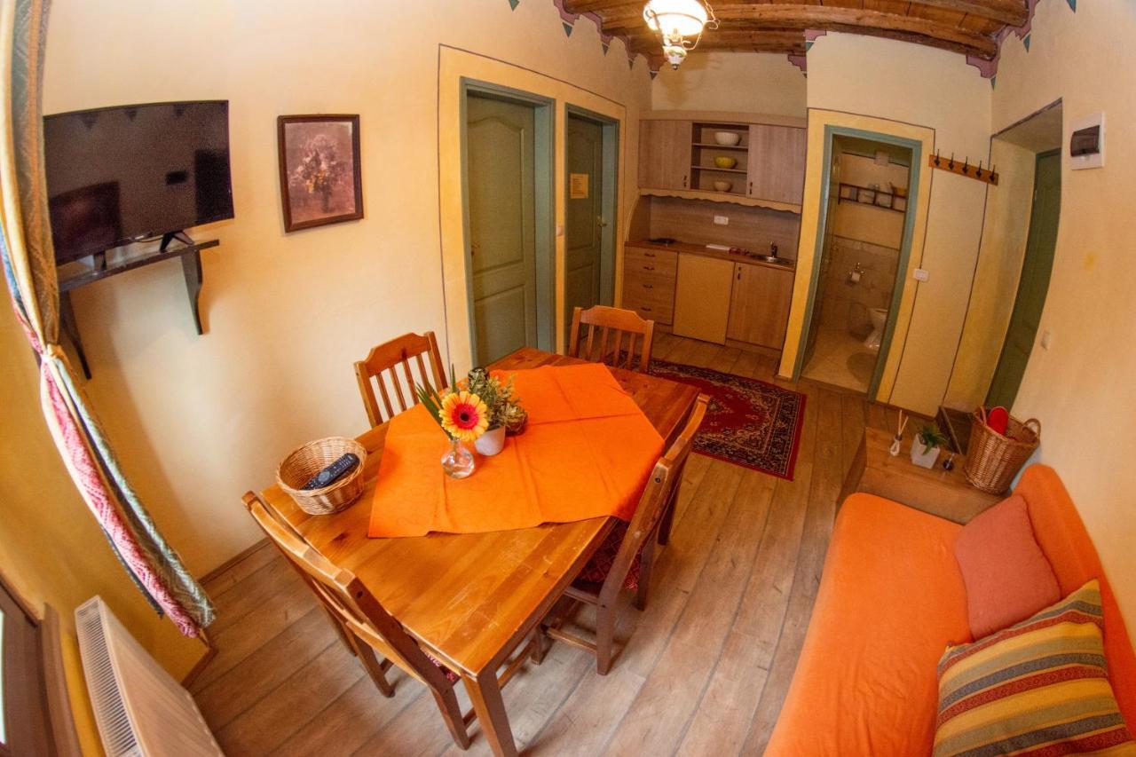 Apartments Belopeski Dvori Kranjska Gora Eksteriør billede