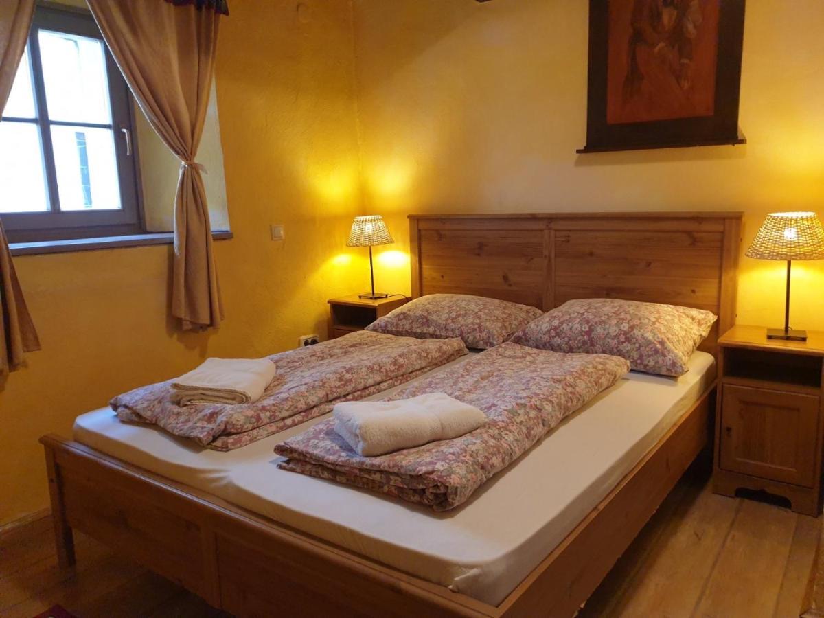 Apartments Belopeski Dvori Kranjska Gora Værelse billede