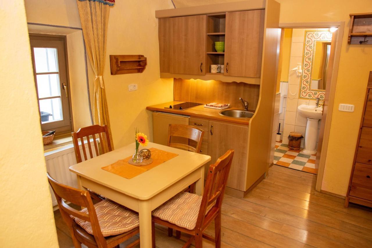 Apartments Belopeski Dvori Kranjska Gora Eksteriør billede