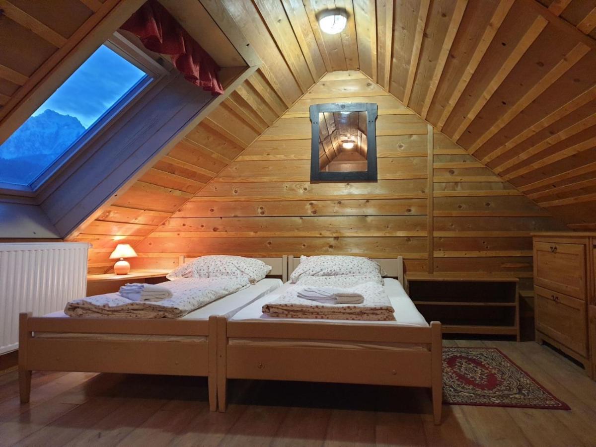 Apartments Belopeski Dvori Kranjska Gora Eksteriør billede