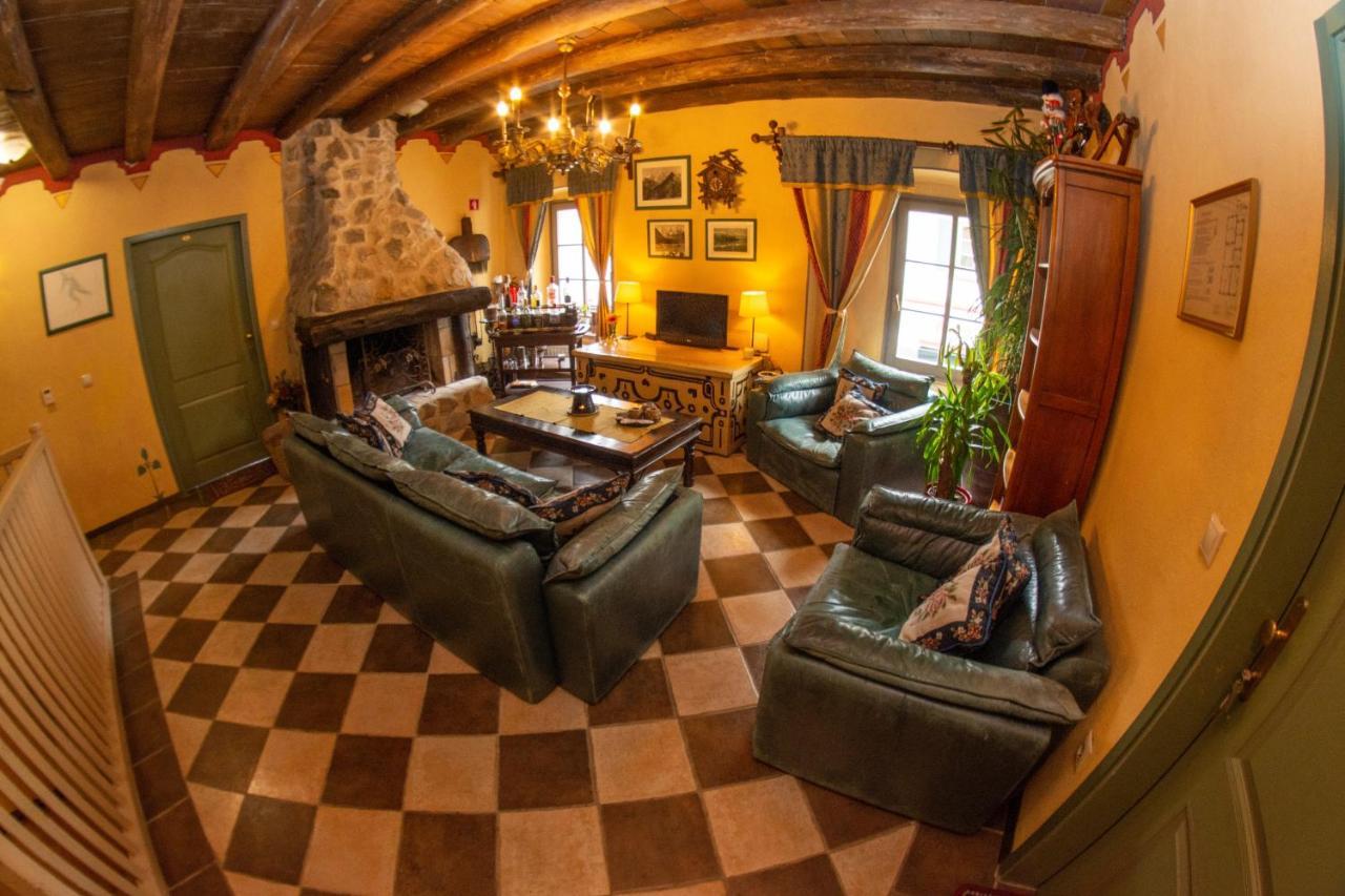 Apartments Belopeski Dvori Kranjska Gora Eksteriør billede