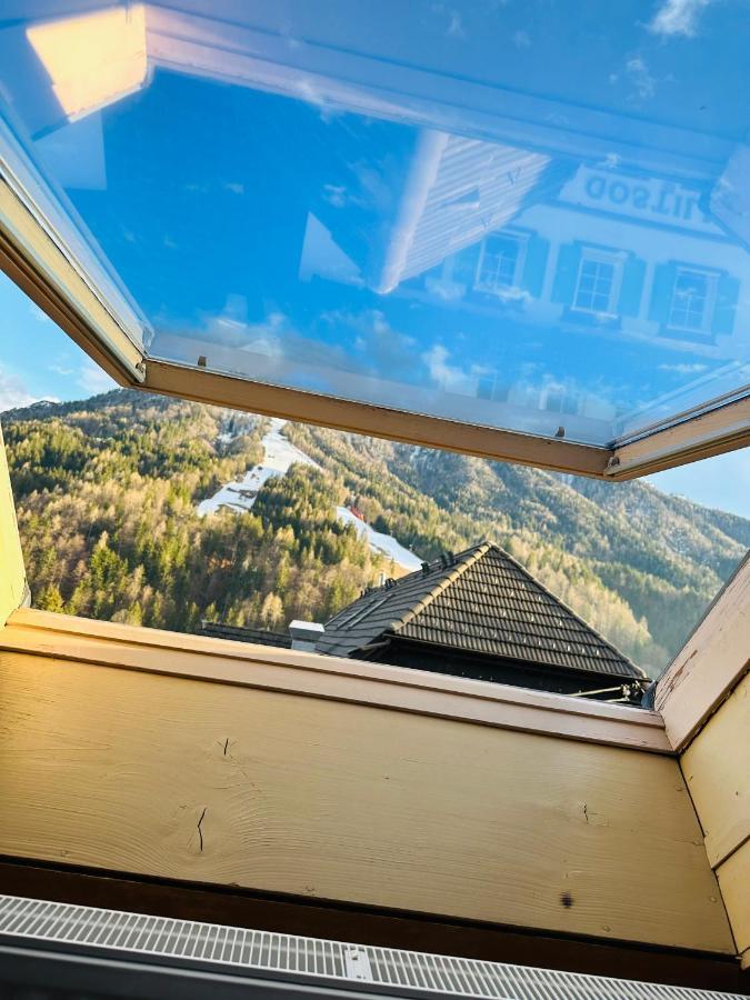 Apartments Belopeski Dvori Kranjska Gora Eksteriør billede