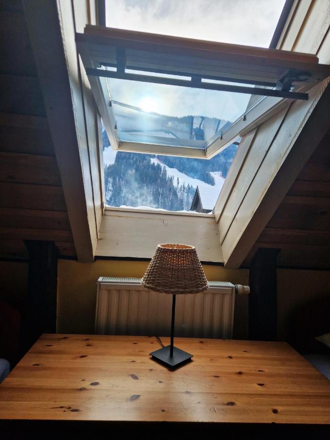Apartments Belopeski Dvori Kranjska Gora Eksteriør billede